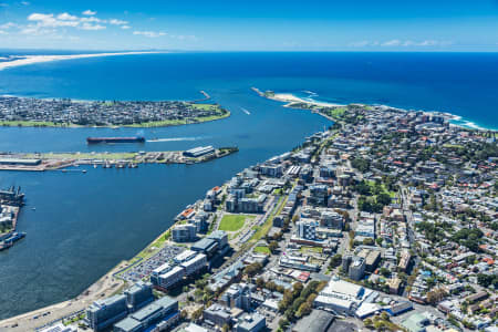 Aerial Image of HONEYSUCKLE