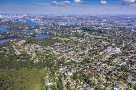Aerial Image of GLADESVILLE