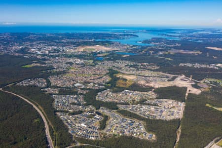 Aerial Image of CAMERON PARK