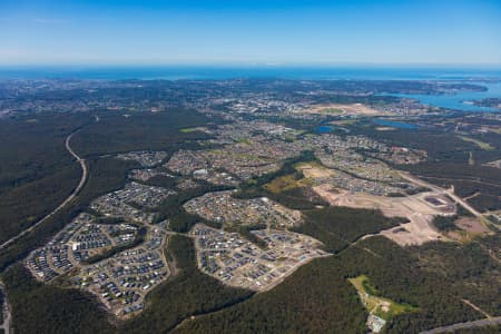 Aerial Image of CAMERON PARK