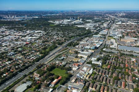 Aerial Image of AUBURN