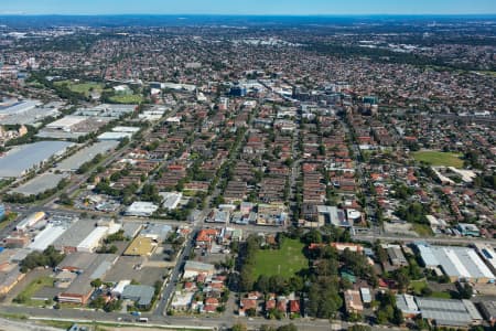 Aerial Image of AUBURN