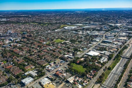 Aerial Image of AUBURN