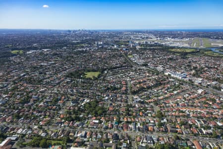 Aerial Image of ROCKDALE & BEXLEY