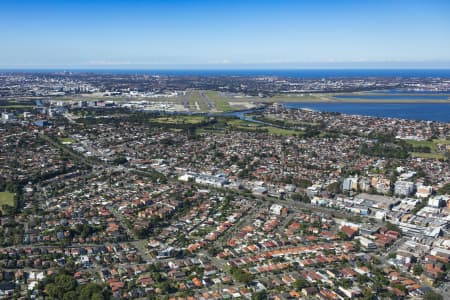Aerial Image of ROCKDALE & BEXLEY