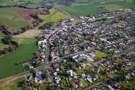 Aerial Image of CANOWINDRATILGA