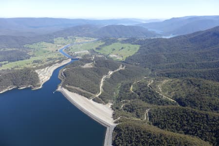 Aerial Image of TALBINGO