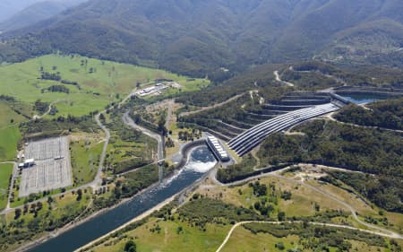 Aerial Image of TALBINGO