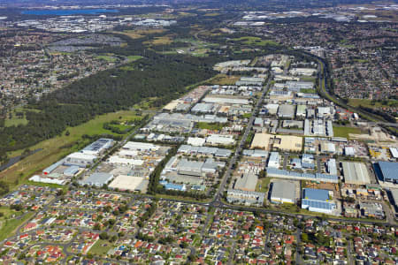 Aerial Image of GLENDENNING