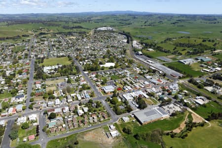 Aerial Image of BLAYNEY