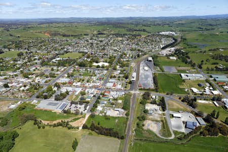 Aerial Image of BLAYNEY