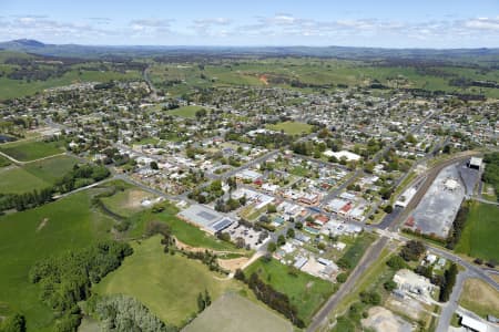Aerial Image of BLAYNEY