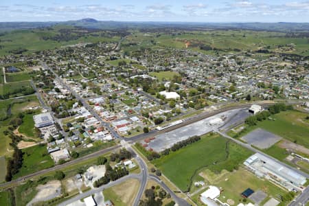 Aerial Image of BLAYNEY