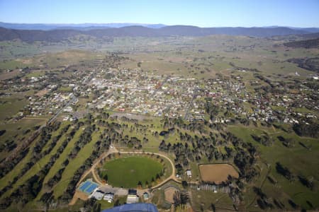 Aerial Image of CORRYONG