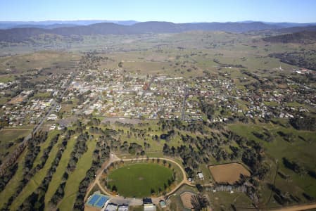Aerial Image of CORRYONG