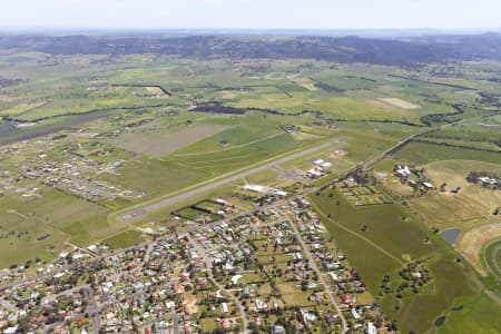 Aerial Image of SCONE TOWNSHIP