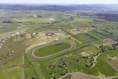 Aerial Image of SCONE TOWNSHIP