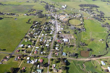Aerial Image of CUMNOCK TOWNSHIP