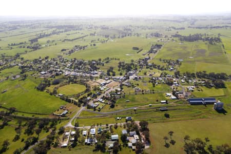 Aerial Image of CUMNOCK TOWNSHIP