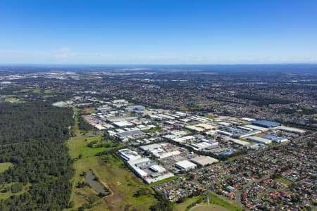 Aerial Image of GLENDENNING