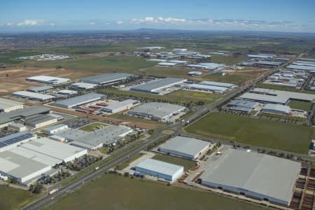 Aerial Image of DERRIMUT