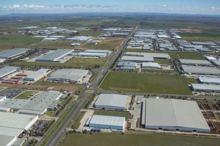 Aerial Image of DERRIMUT