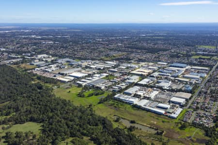 Aerial Image of GLENDENNING
