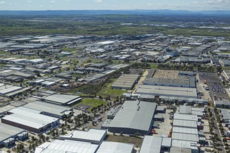 Aerial Image of COOLAROO INDUSTRIAL