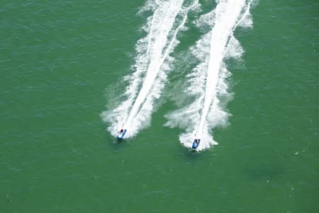 Aerial Image of JET SKI