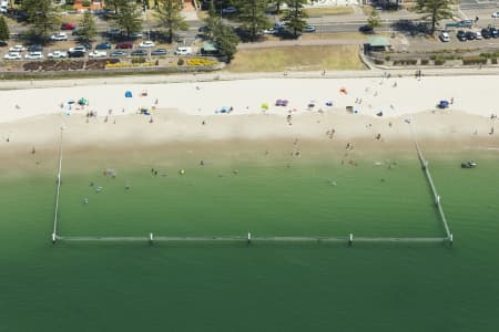 Aerial Image of RAMSGATE BEACH