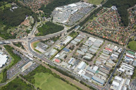 Aerial Image of TUGGERAH