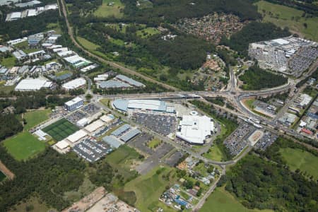 Aerial Image of TUGGERAH