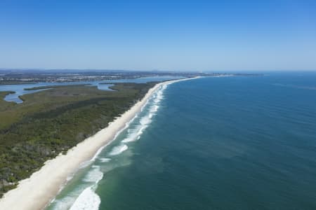 Aerial Image of CALOUNDRA