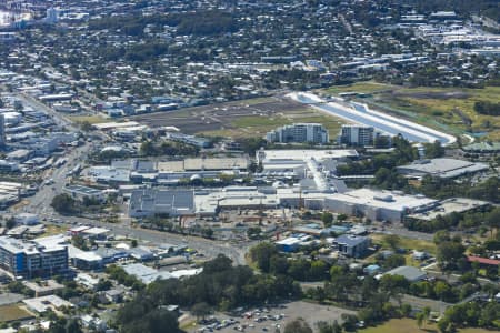 Aerial Image of MAROOCHYDORE