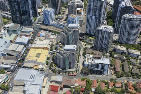 Aerial Image of CHATSWOOD
