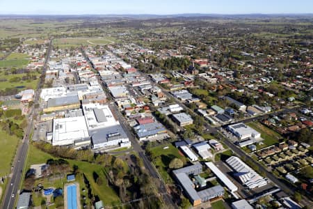Aerial Image of ARMIDALE NSW