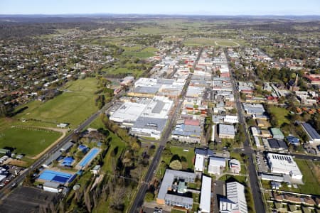 Aerial Image of ARMIDALE NSW