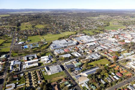 Aerial Image of ARMIDALE NSW