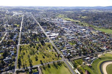 Aerial Image of ARMIDALE NSW