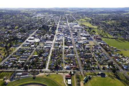 Aerial Image of ARMIDALE NSW