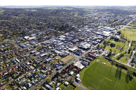 Aerial Image of ARMIDALE NSW