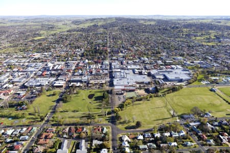 Aerial Image of ARMIDALE NSW