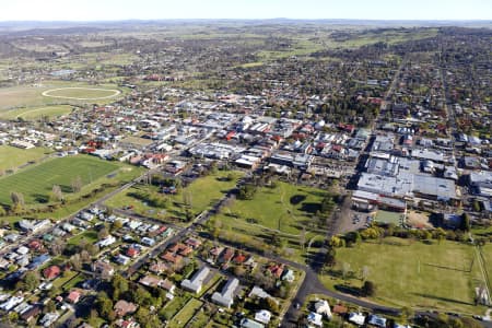 Aerial Image of ARMIDALE NSW