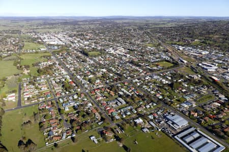 Aerial Image of ARMIDALE NSW