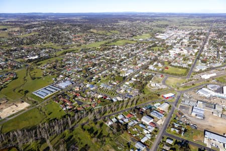 Aerial Image of ARMIDALE NSW