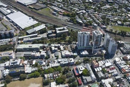 Aerial Image of REDFERN