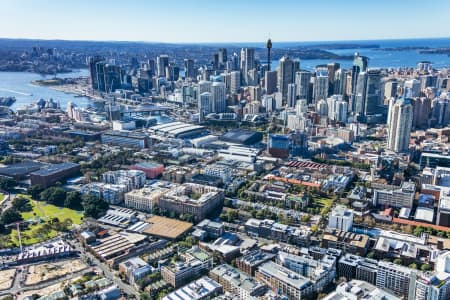 Aerial Image of ULTIMO