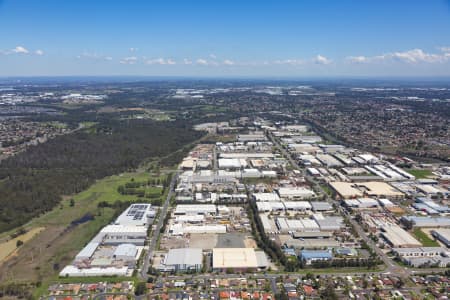 Aerial Image of GLENDENNING