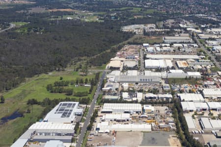 Aerial Image of GLENDENNING