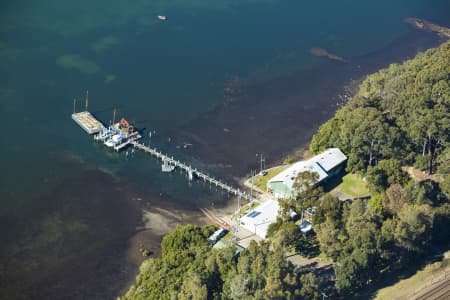 Aerial Image of MARINE RESCUE, CENTRAL COAST